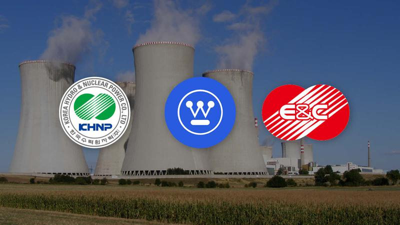 웨스팅하우스 한국 원전