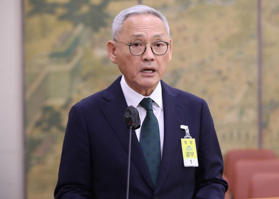 유인촌 문체부 장관