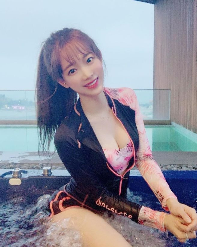 안지현 치어리더 프로필 총정리｜나이&middot;키&middot;몸매&middot;SSG 랜더스&middot;대만 타이강 호크스&middot;인스타그램