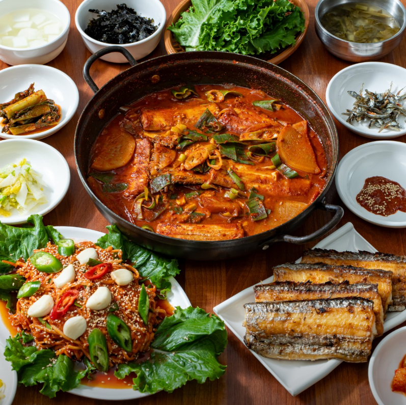 여수 맛집 베스트10