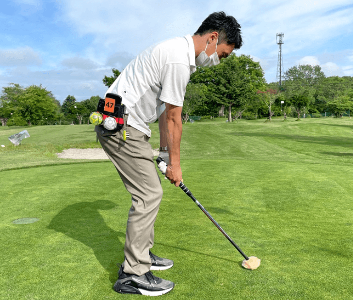 파크골프 퍼팅기술