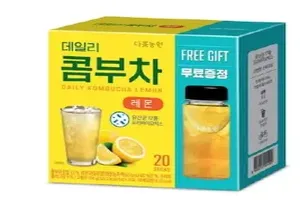 콤부차