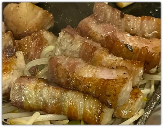 식스센스 버터삼겹살 찐후기 &ndash; 방송에 나온 그 맛, 실제로는 어떨까?