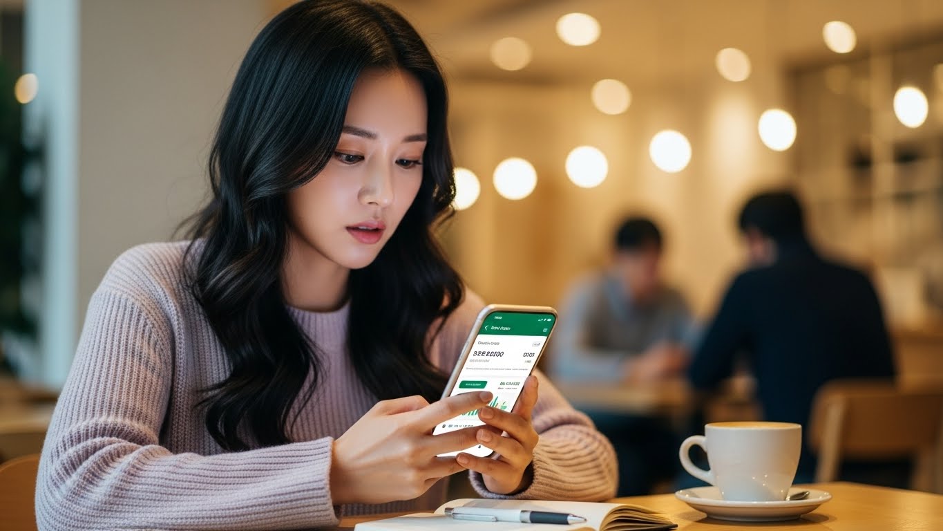 국민은행 개인인터넷뱅킹