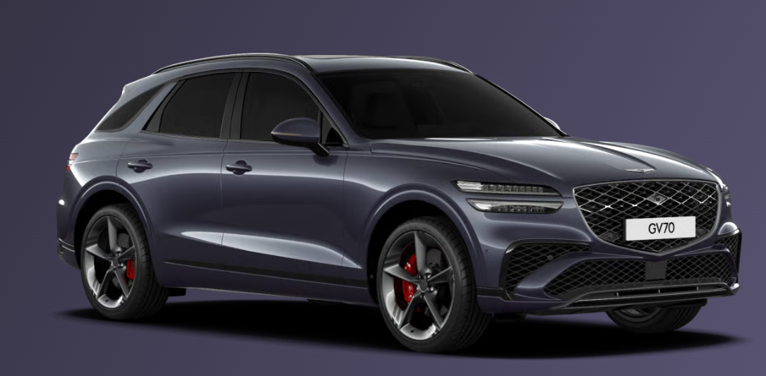 GV70 가격표 2026년 