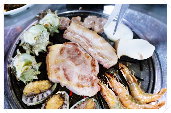 제주 흑돼지 뿔소라 성산 맛집