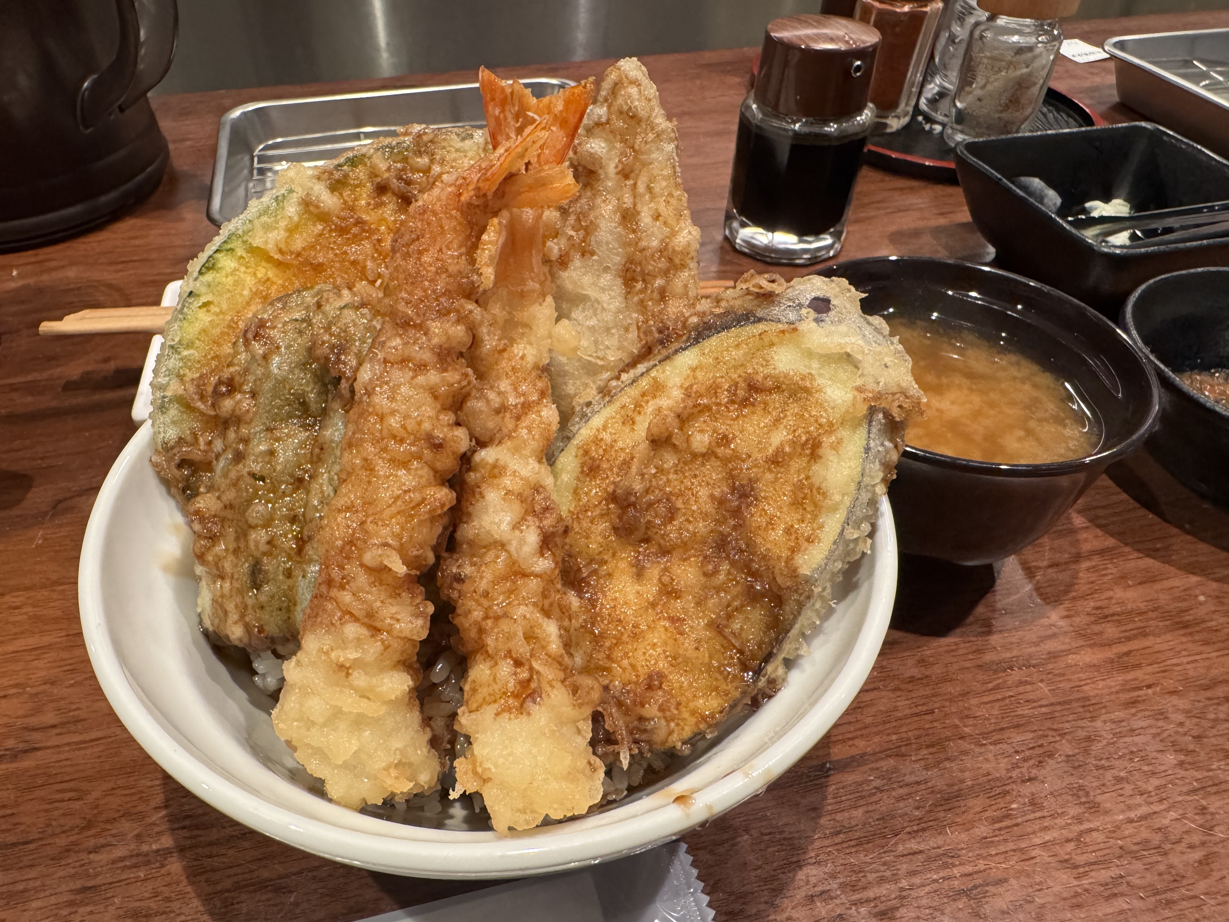 텐동