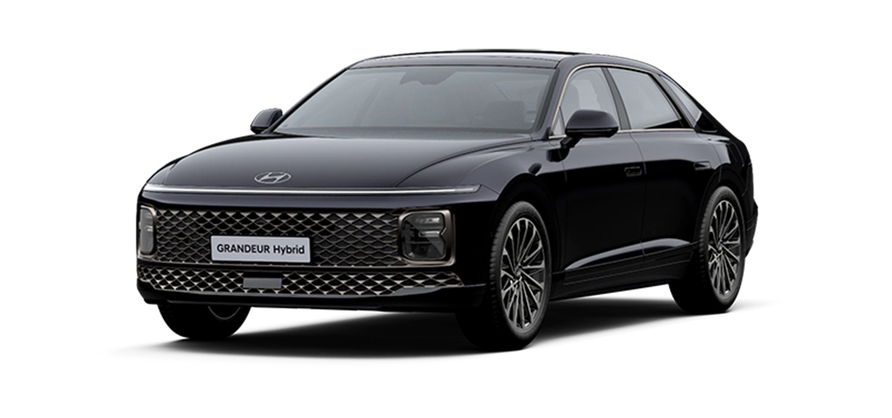 현대자동차 준대형 세단 그랜저 하이브리드 패키지 옵션 품목, 가격