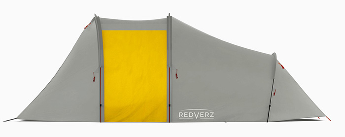 모토캠핑 텐트 REDVERZ ATACAMA EXPEDITION