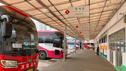 동서울에서 양양행 고속버스 시간표 및 예매 방법