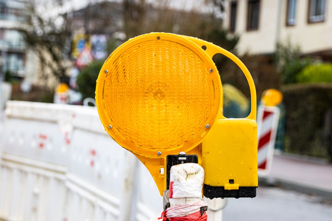 Warning light