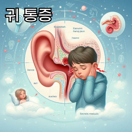 귀 통증