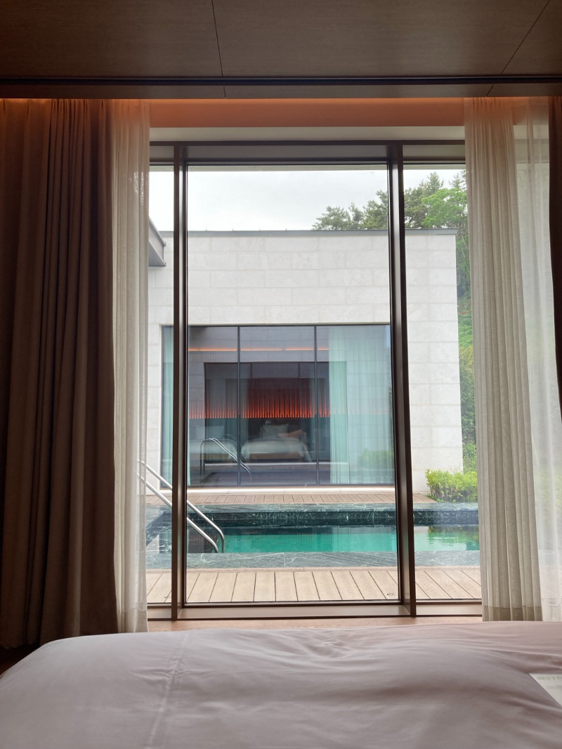 빌라쥬 드 아난티 매너하우스