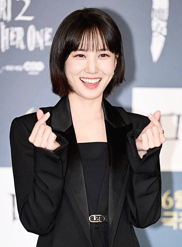 배우-박은빈