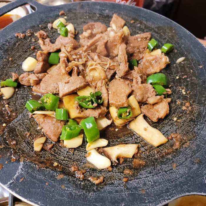 생방송오늘저녁 평택 통복시장 간장주물럭 55년 고향노포 쌈에 싸 먹어도 맛있다는 간장 돼지갈비 맛집 추천