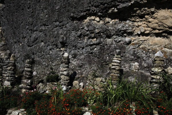 진안 마이산 탑사