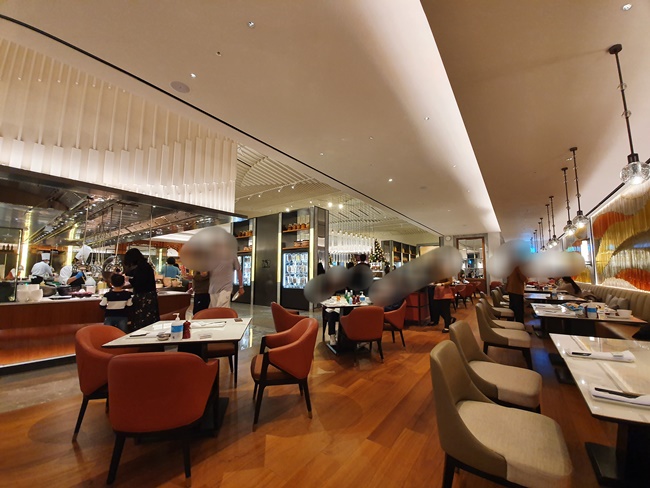 그랜드 하얏트 제주 호텔_4층_그랜드키친_조식