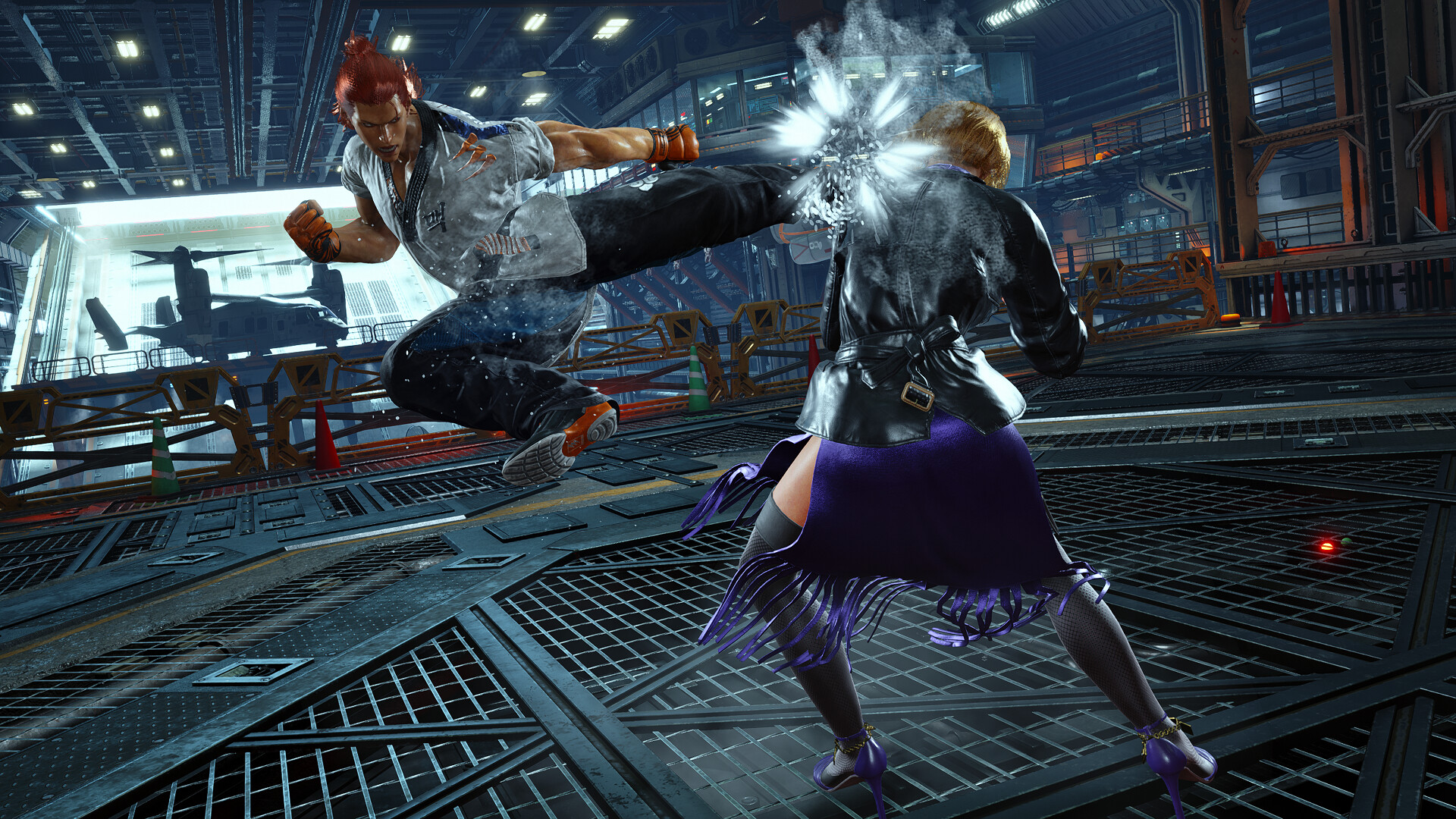 플스5 추천 게임, 최고의 대전 격투 게임, 철권8 (Tekken 8)
