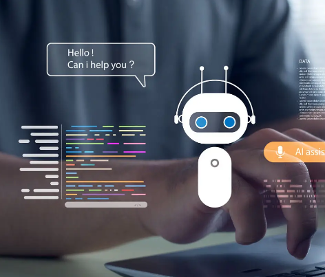AI 시대 교육 이미지