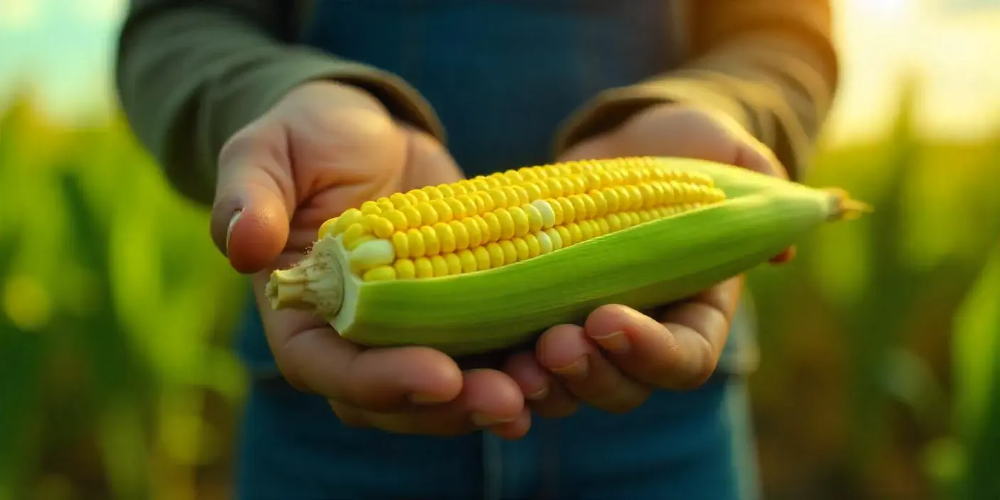 GMO 옥수수