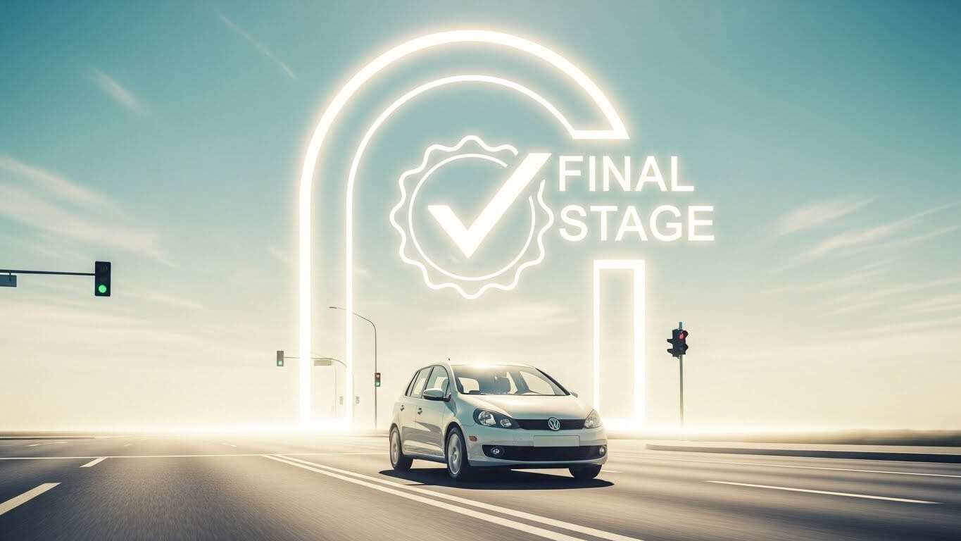 도로주행시험 실전 준비법 (합격 포인트 정리)