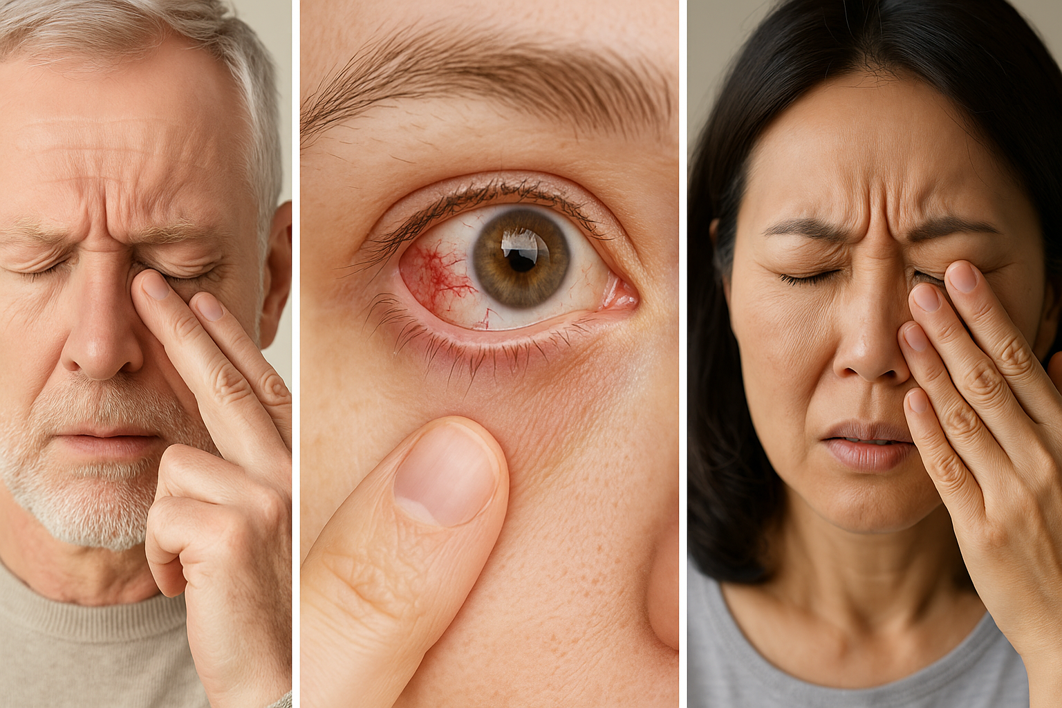 눈혈관-막힘-증상-원인-대처법-검사-치료법