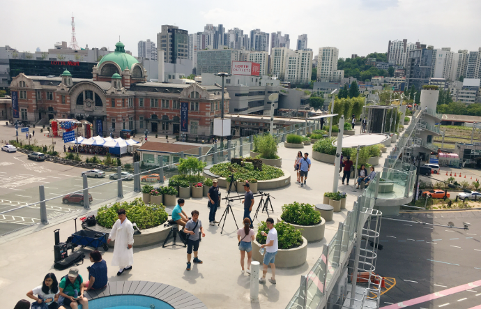 서울로7017
