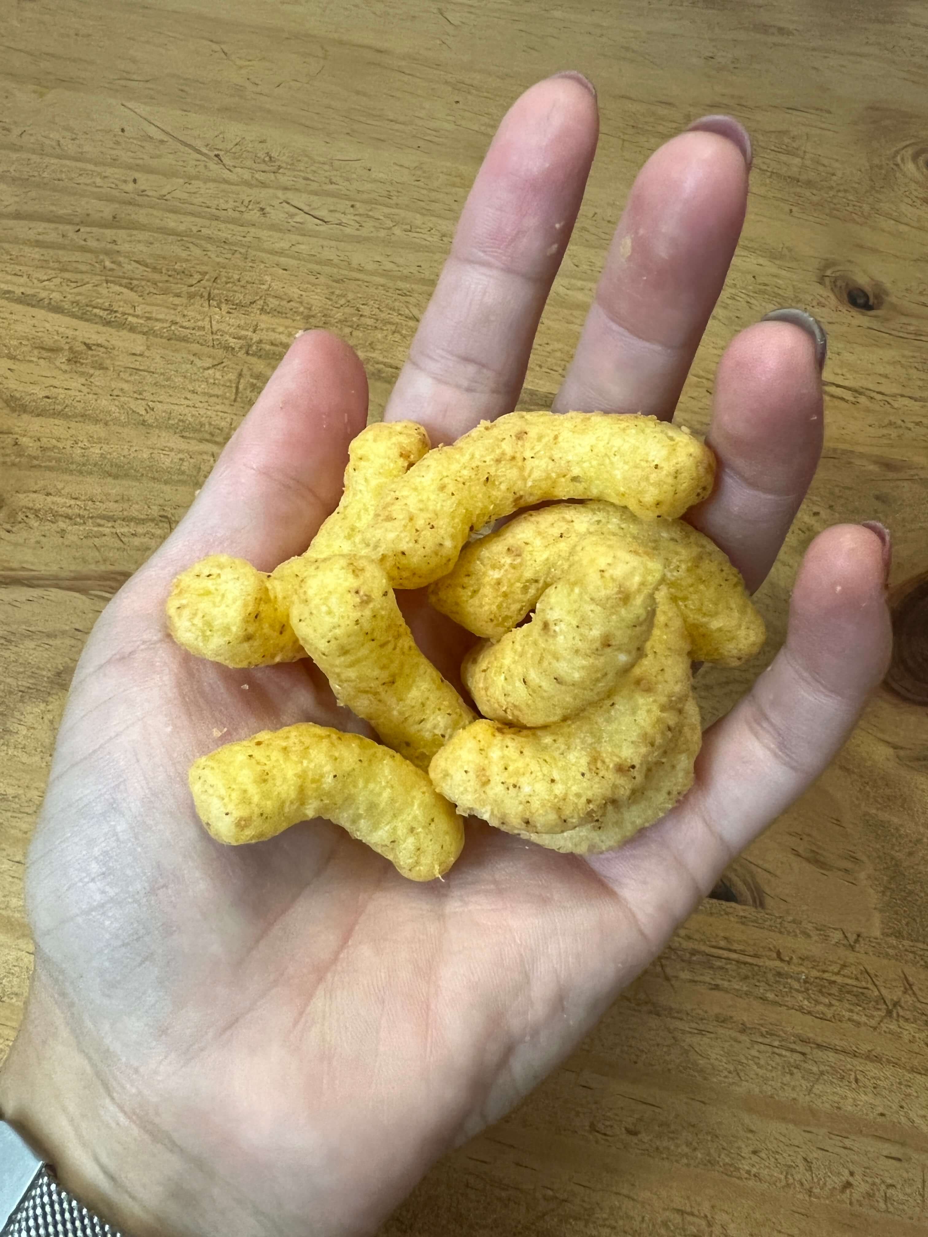 치토스 땅콩버터맛