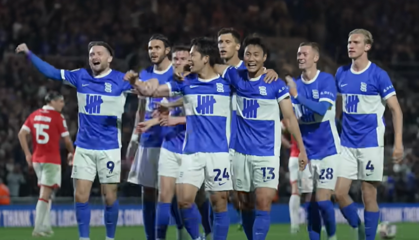 백승호가 뛰고 있는 유럽 축구팀 사진