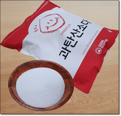 과탄산나트륨 효과