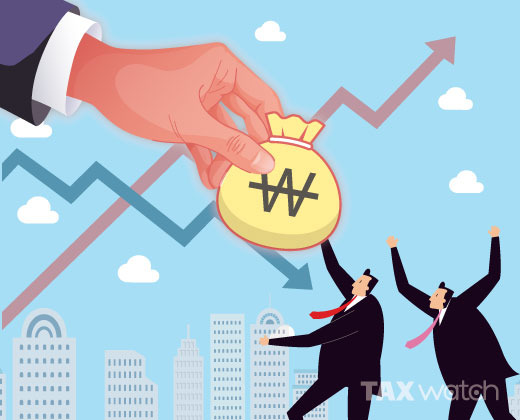 증여세 면제한도액