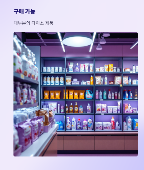 다이소민생지원금사용