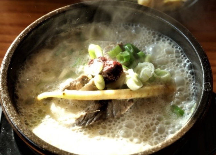 남겨서뭐하게 4회, 경남 청도 밥잘주는 민박집 산청이네, 보양식 예약 가격