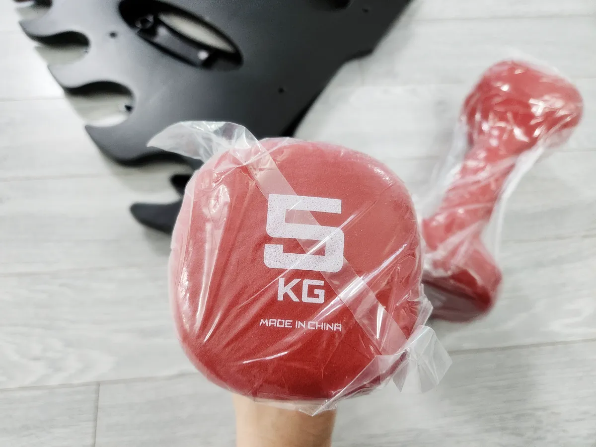 5kg-아령
