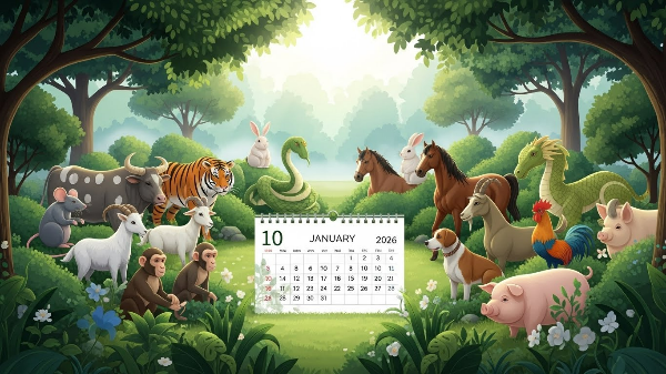 2026년 1월10일 오늘의 운세