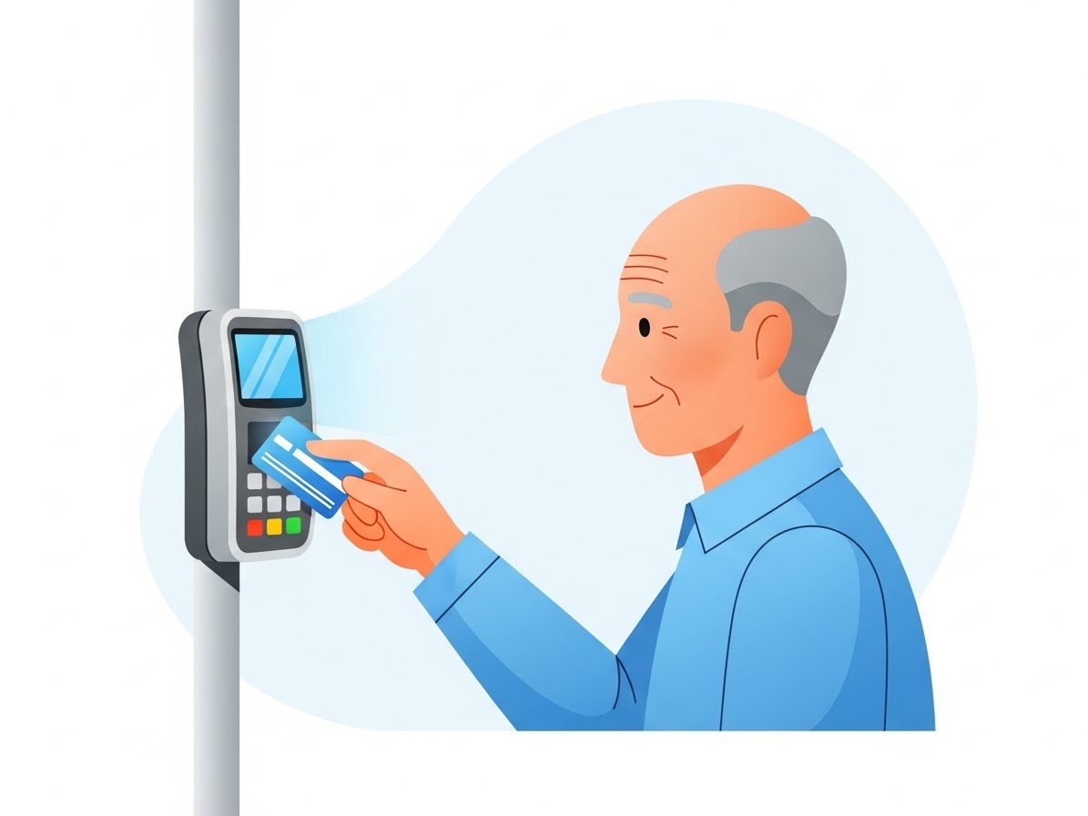 65세이상 버스비 무료