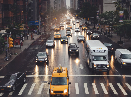도로 설계의 원리와 기술 발전: 안전하고 효율적인 이동을 위한 설계