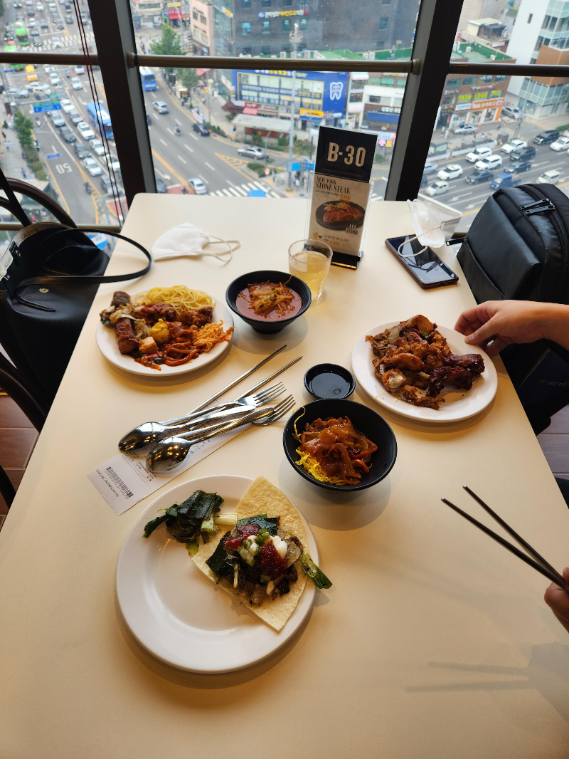 애슐리퀸즈 서울대입구점