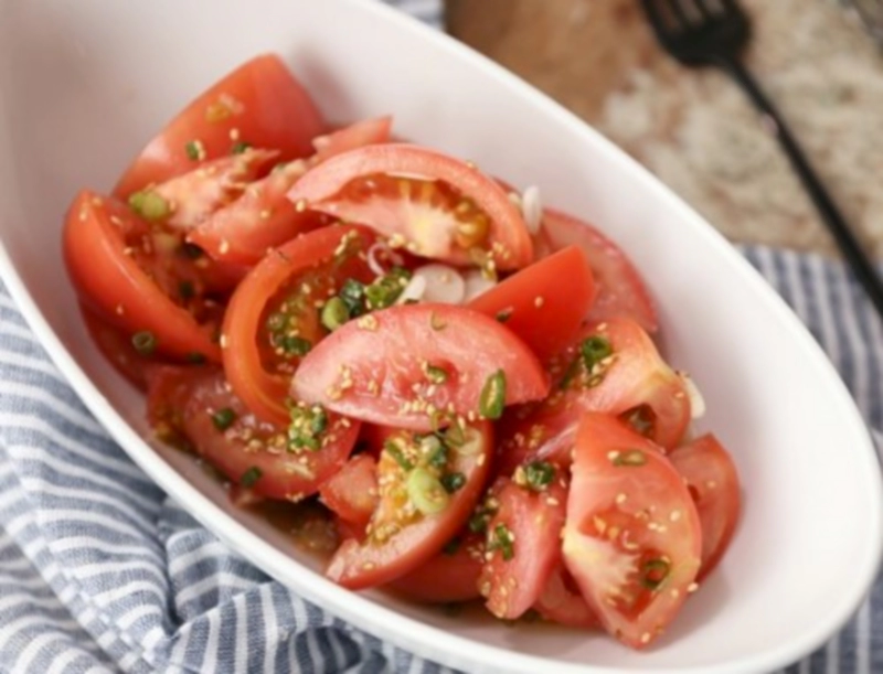 대저토마토와 짭짤이 토마토의 활용법