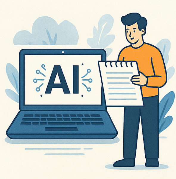 AI 스타트업 기획