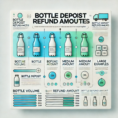 빈용기 보증금 제도, 환경도 지키고 돈도 아끼는 방법