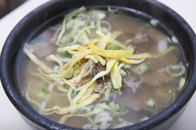 나주곰탕노안집