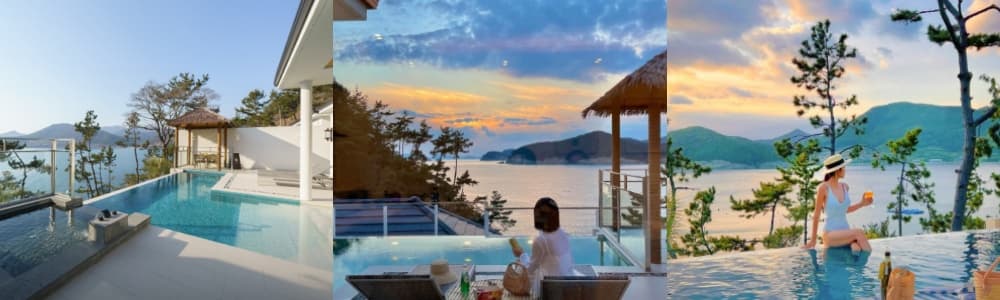 생생정보통 오늘방송(4월 10일) 다랭이마을,남해몽돌집1995,남해양떼목장 양마르뜨언덕,설리스카이워크,남해보물섬전망대,까사드발리풀빌라