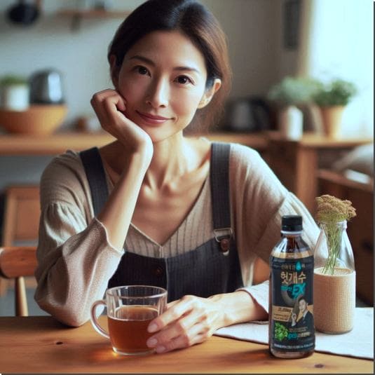 헛개수 효능 숙취 해소와 간 건강, 복용법과 주의점