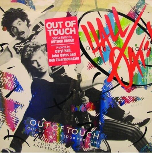 홀 앤 오츠의 히트곡