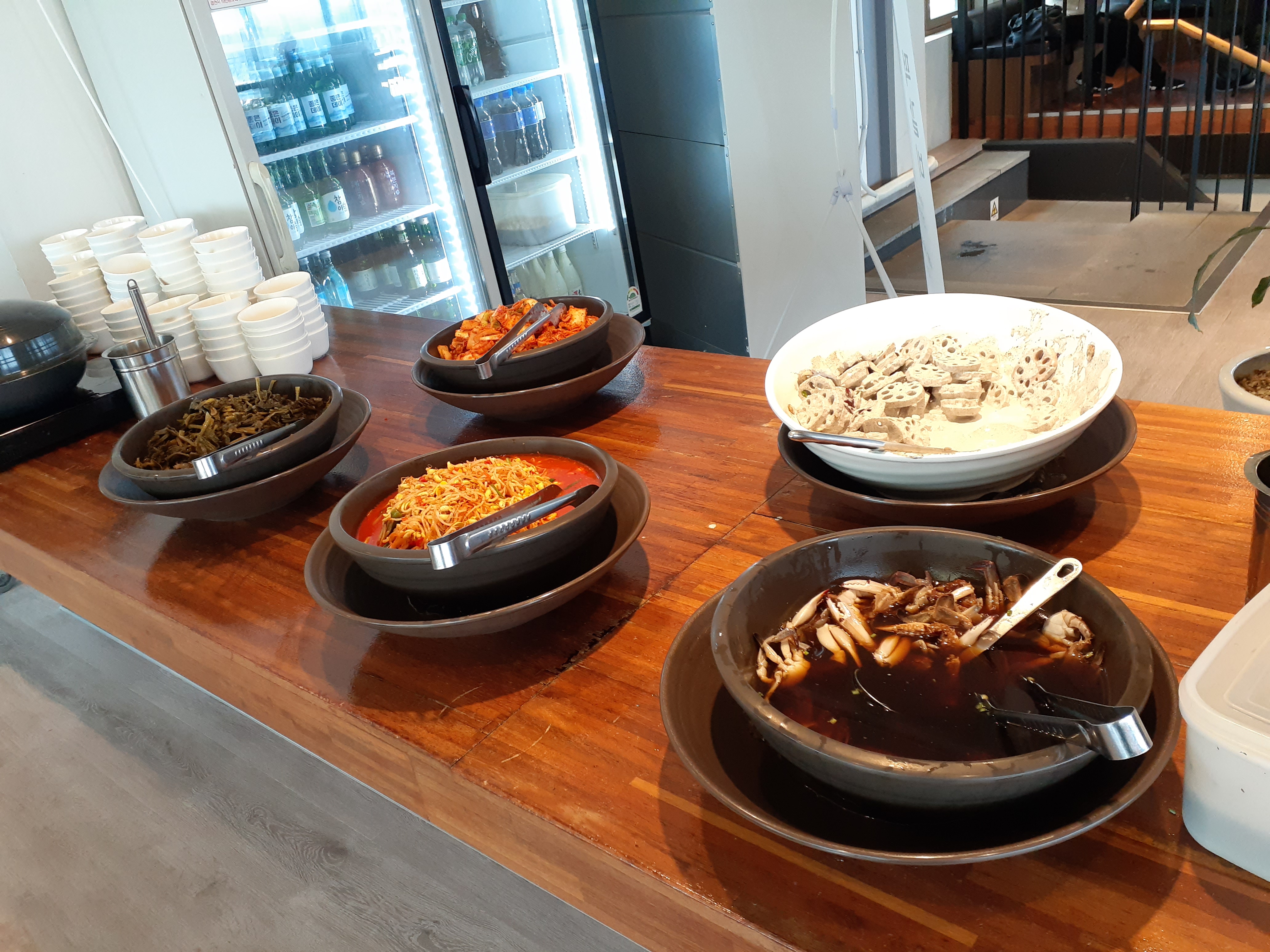 시래담시래기밥전문점