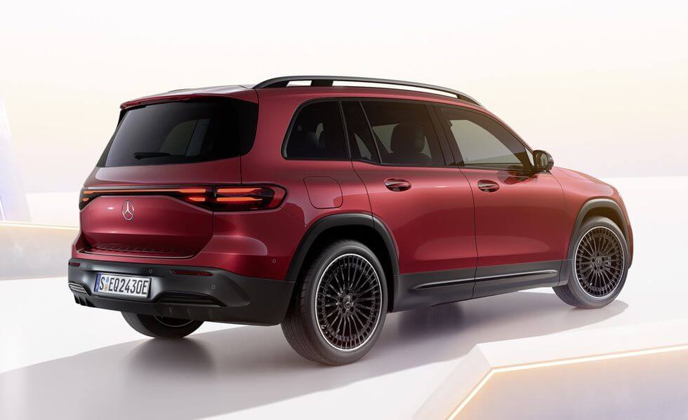 2024 메르세데스-벤츠 EQB