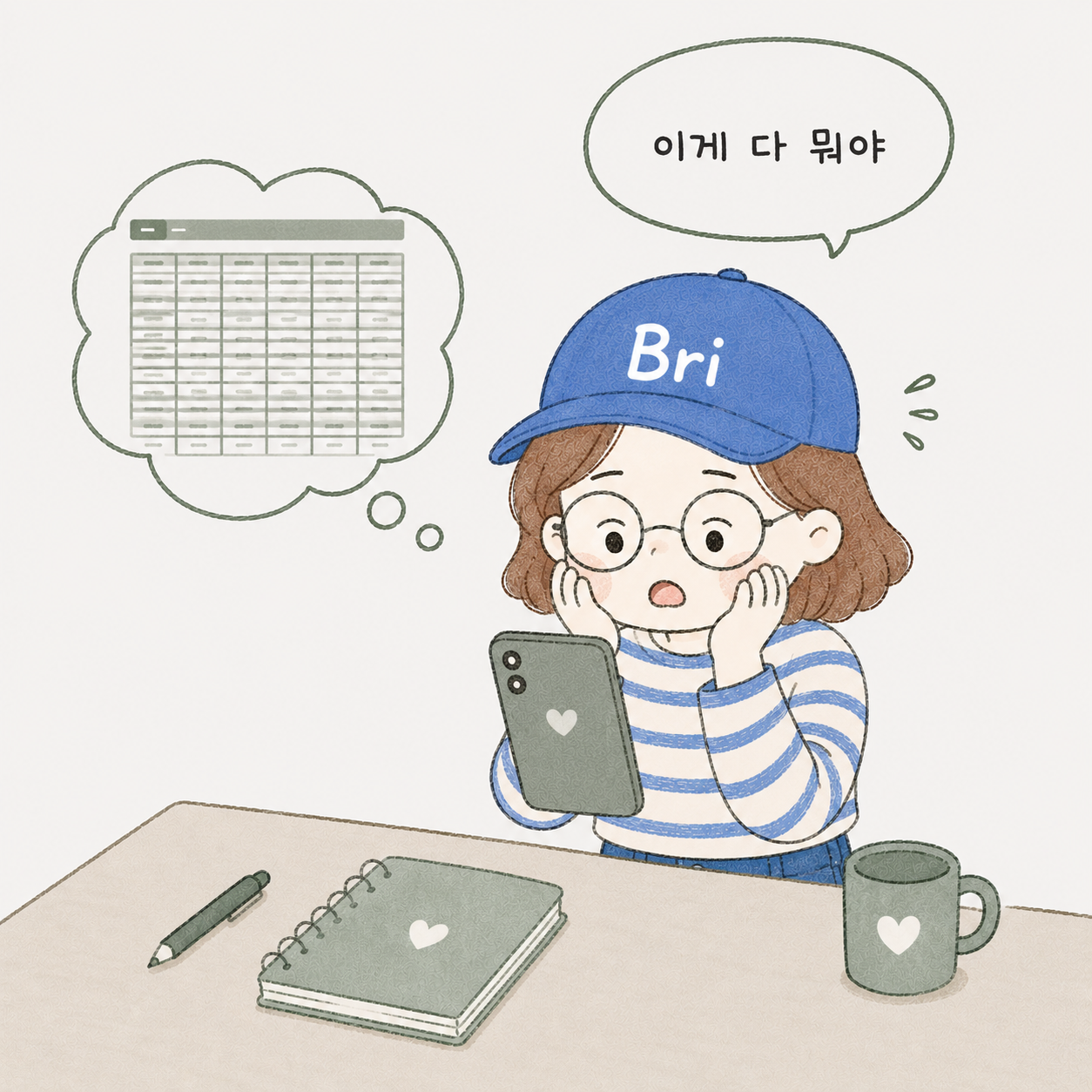 첫 월급 명세서 받았을 때 뭐가 뭔지 몰랐어요. 급여명세서 읽는 법 2026