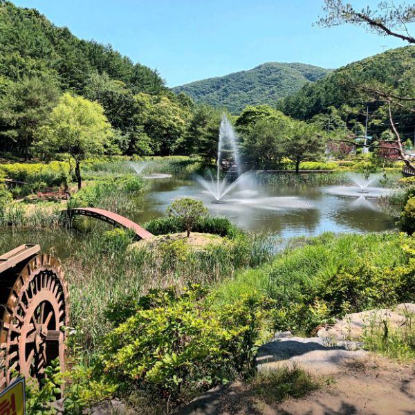 만뢰산자연생태공원 