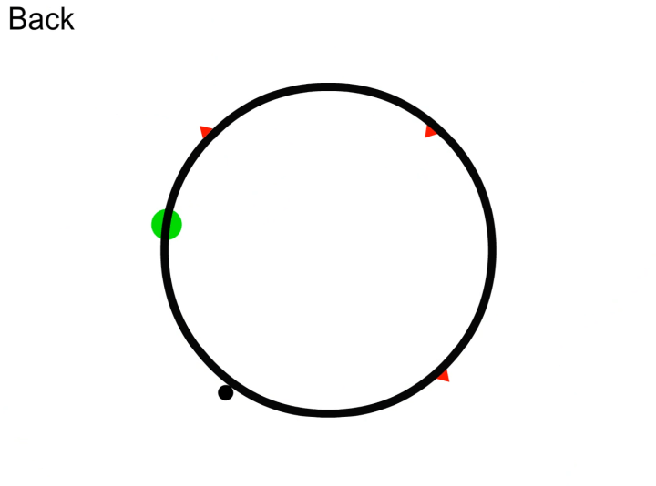 장애물에-걸려-체크-포인트-지점에서-다시-플레이되는-화면
